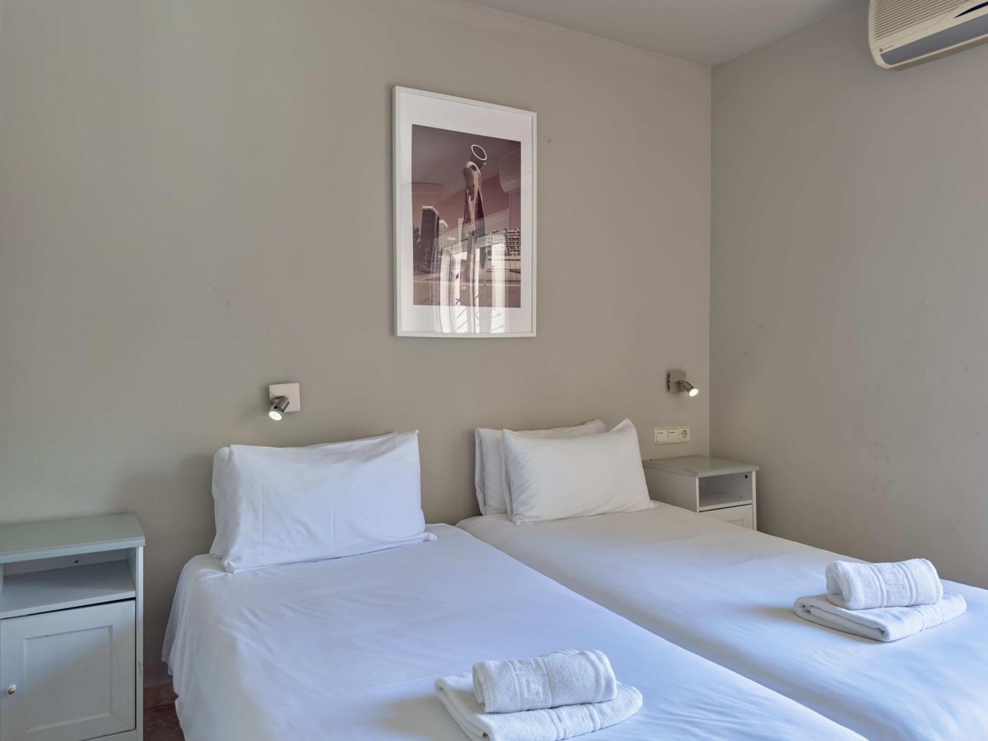 Stay U-Nique Apartments Torre Damians Βαρκελώνη Εξωτερικό φωτογραφία