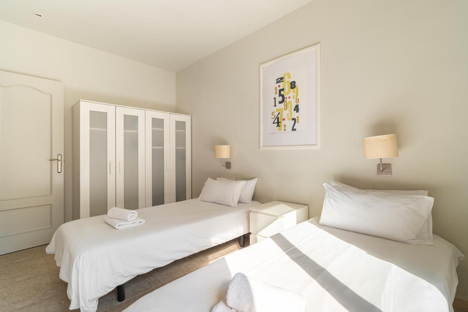 Stay U-Nique Apartments Torre Damians Βαρκελώνη Εξωτερικό φωτογραφία